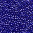 Mill Hill Glass Seed Beads 02091 Purple Blue box